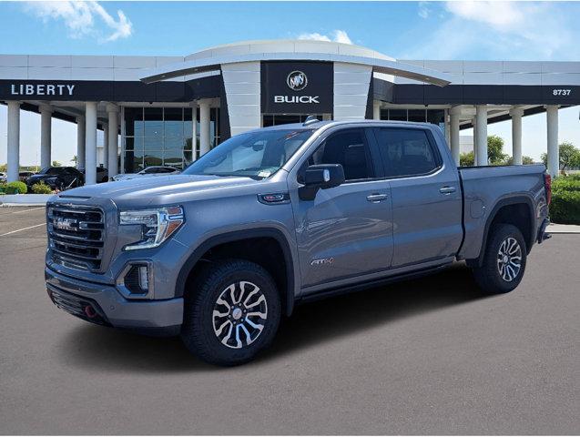 used 2021 GMC Sierra 1500 car, priced at $41,330