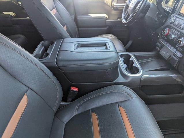 used 2021 GMC Sierra 1500 car, priced at $41,330