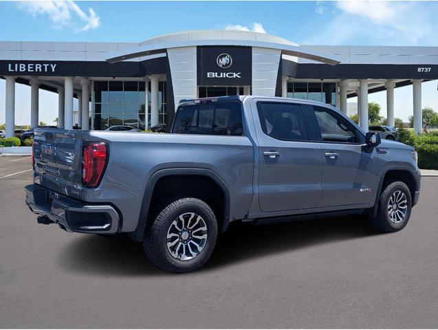 used 2021 GMC Sierra 1500 car, priced at $41,330