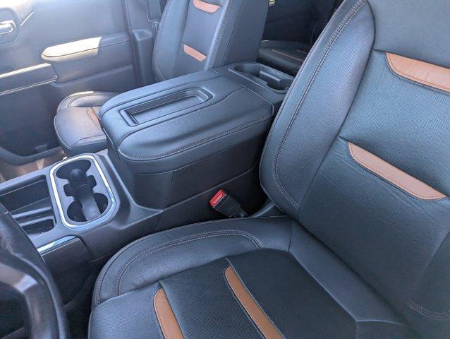 used 2021 GMC Sierra 1500 car, priced at $41,330