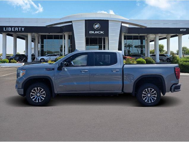 used 2021 GMC Sierra 1500 car, priced at $41,330