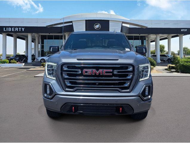 used 2021 GMC Sierra 1500 car, priced at $41,330
