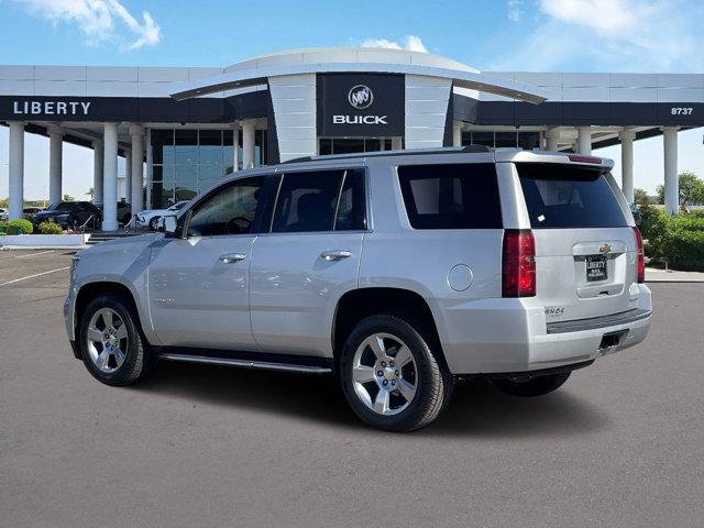 used 2020 Chevrolet Tahoe car, priced at $37,876