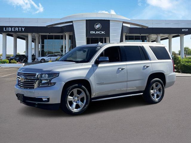 used 2020 Chevrolet Tahoe car, priced at $37,876