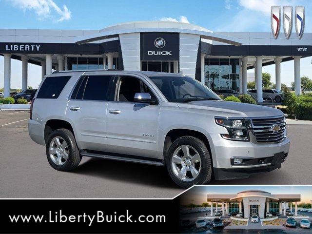 used 2020 Chevrolet Tahoe car, priced at $37,876