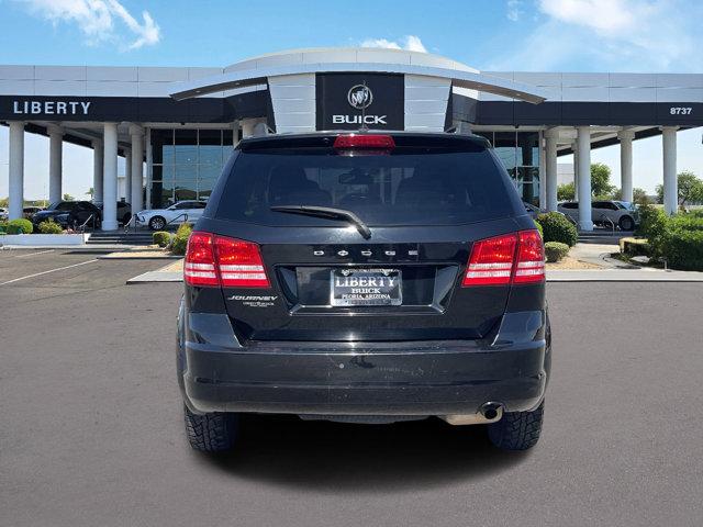 used 2019 Dodge Journey car, priced at $12,442