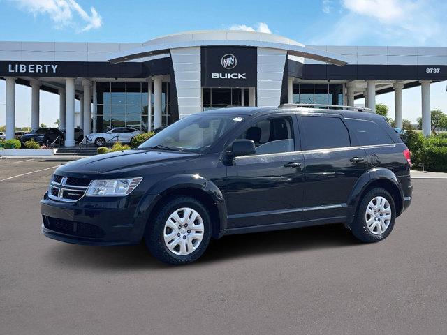 used 2019 Dodge Journey car, priced at $14,093