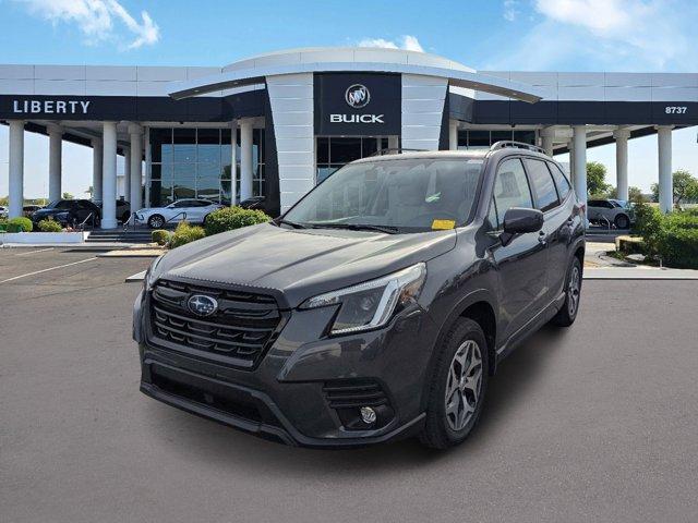 used 2024 Subaru Forester car, priced at $27,995