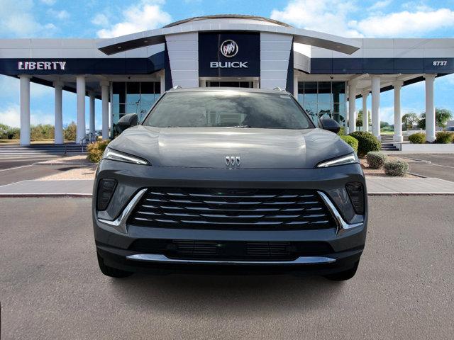 used 2025 Buick Envision car