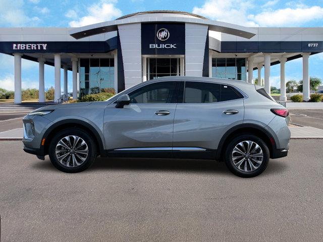 used 2025 Buick Envision car