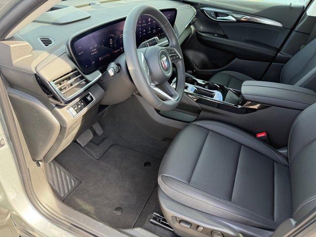 used 2025 Buick Envision car