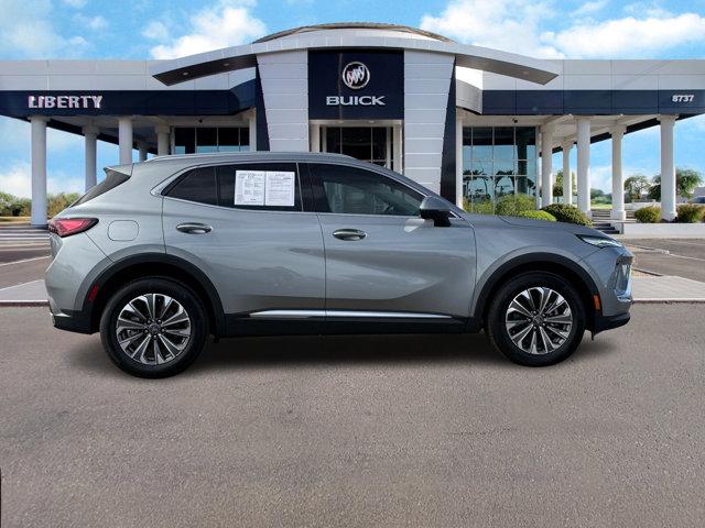 used 2025 Buick Envision car