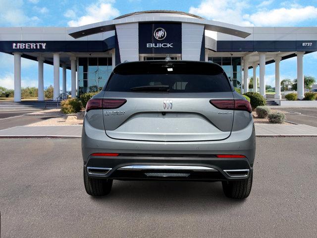 used 2025 Buick Envision car