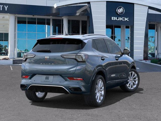 new 2025 Buick Encore GX car, priced at $28,390