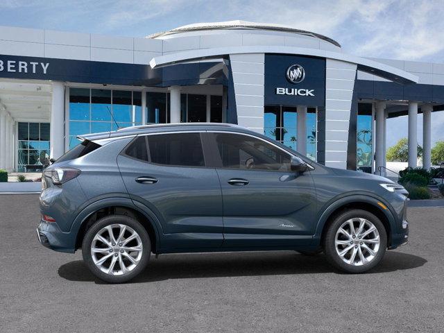 new 2025 Buick Encore GX car, priced at $28,390