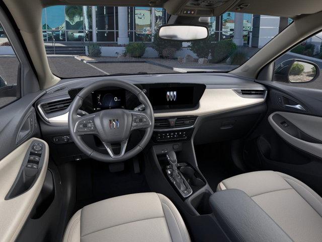 new 2025 Buick Encore GX car, priced at $28,390