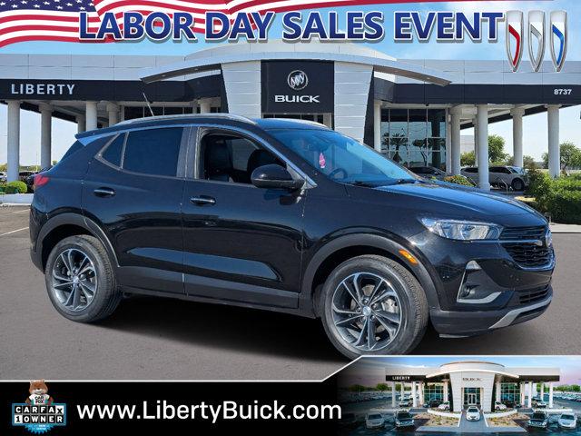used 2023 Buick Encore GX car, priced at $18,699