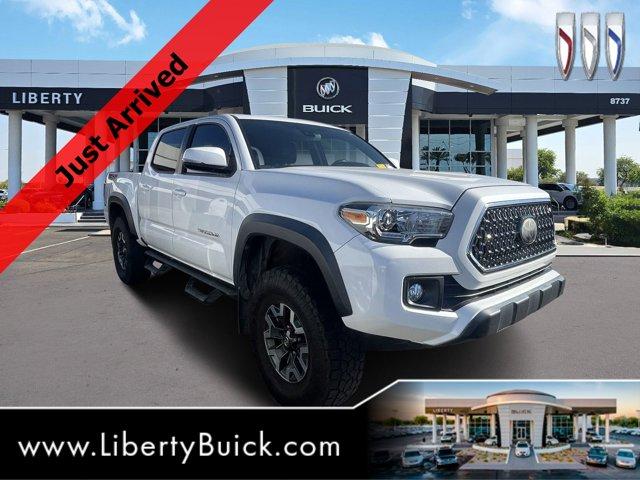 used 2019 Toyota Tacoma car, priced at $30,995