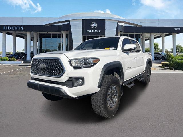 used 2019 Toyota Tacoma car, priced at $30,995