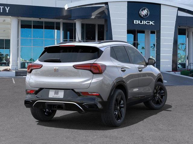 new 2025 Buick Encore GX car, priced at $29,740