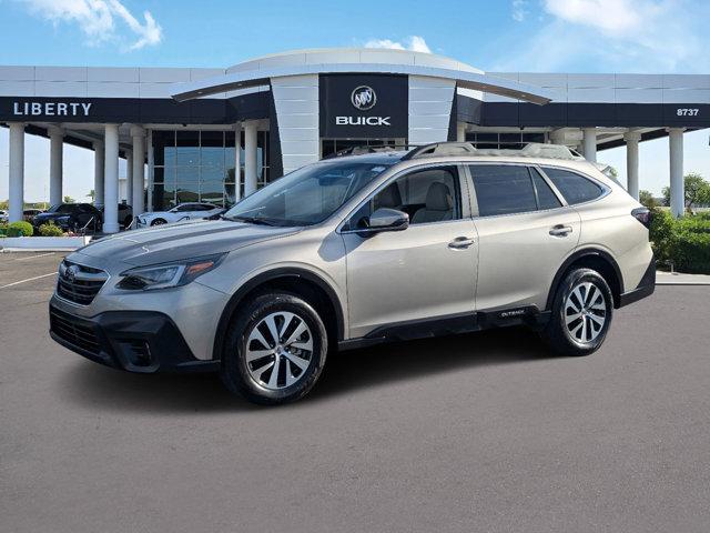 used 2020 Subaru Outback car, priced at $28,884