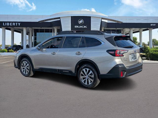 used 2020 Subaru Outback car, priced at $28,884