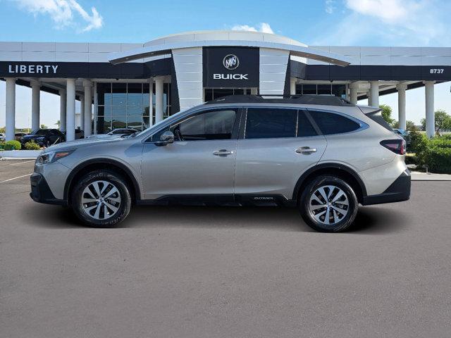 used 2020 Subaru Outback car, priced at $28,884