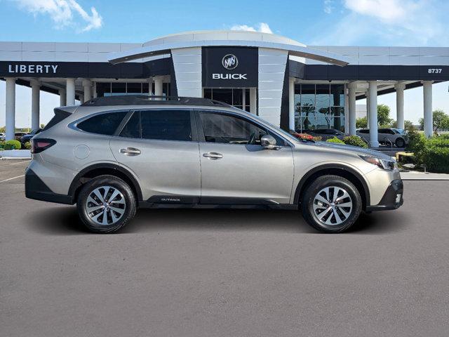 used 2020 Subaru Outback car, priced at $28,884