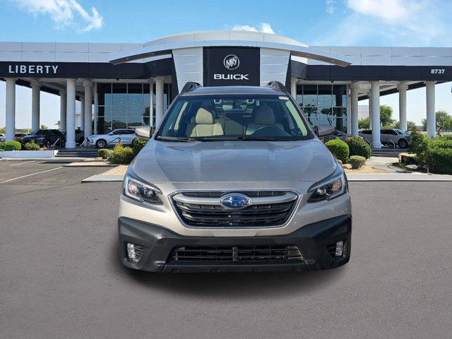 used 2020 Subaru Outback car, priced at $28,884