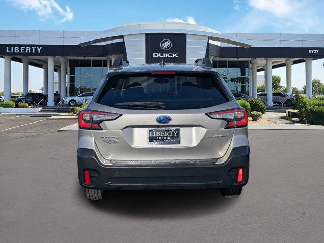 used 2020 Subaru Outback car, priced at $28,884