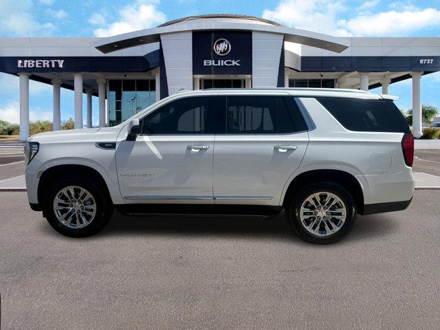 used 2022 GMC Yukon car, priced at $56,777