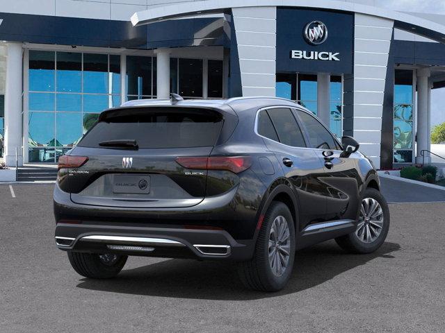 new 2025 Buick Envision car, priced at $38,090