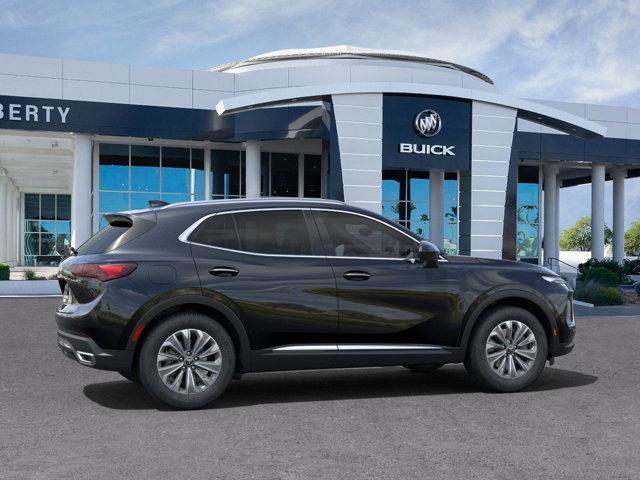 new 2025 Buick Envision car, priced at $38,090