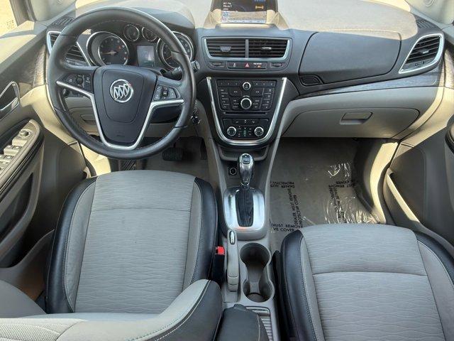 used 2016 Buick Encore car, priced at $9,912