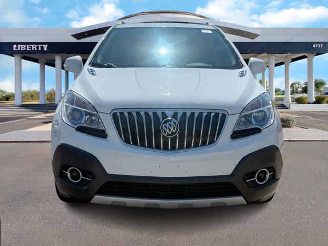 used 2016 Buick Encore car, priced at $9,912