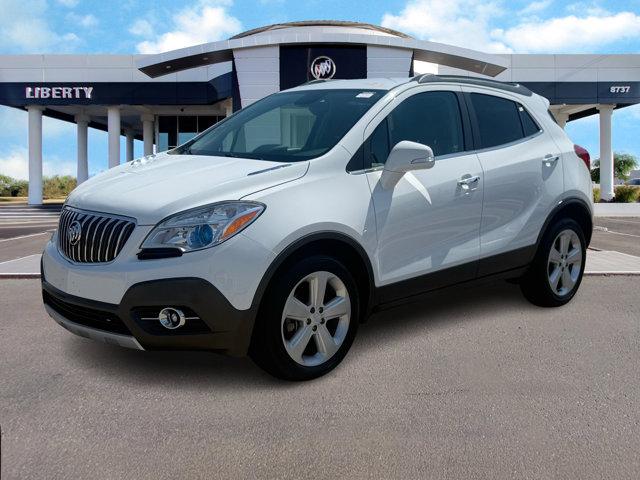 used 2016 Buick Encore car, priced at $9,912