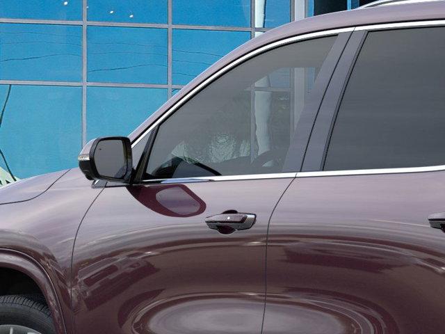 new 2025 Buick Enclave car, priced at $58,345