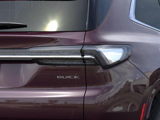 new 2025 Buick Enclave car, priced at $58,345