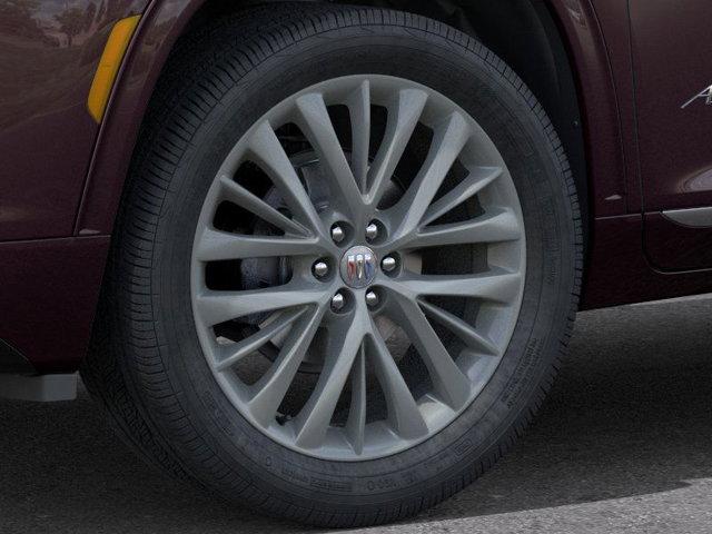 new 2025 Buick Enclave car, priced at $58,345