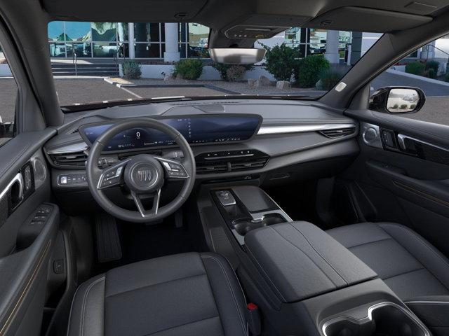 new 2025 Buick Enclave car, priced at $58,345