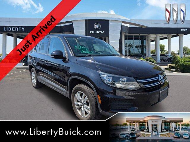 used 2013 Volkswagen Tiguan car, priced at $6,742