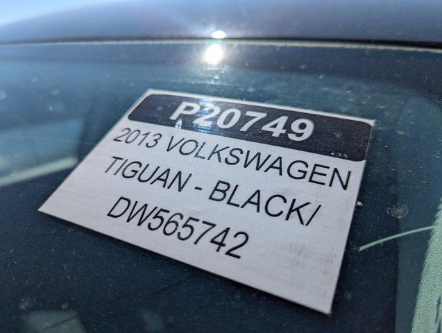 used 2013 Volkswagen Tiguan car, priced at $6,742