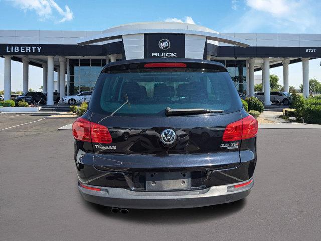 used 2013 Volkswagen Tiguan car, priced at $6,742