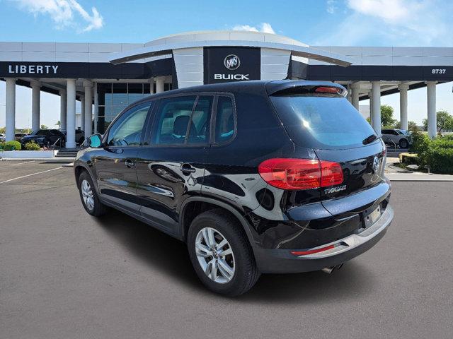 used 2013 Volkswagen Tiguan car, priced at $6,742