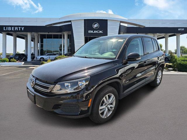 used 2013 Volkswagen Tiguan car, priced at $6,742