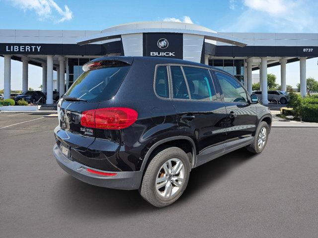 used 2013 Volkswagen Tiguan car, priced at $6,742