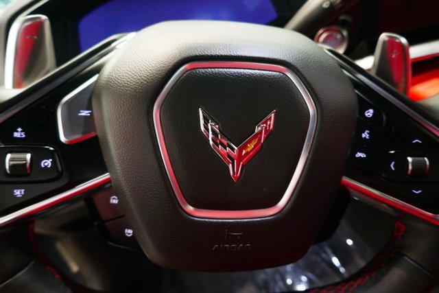 used 2021 Chevrolet Corvette car, priced at $74,995