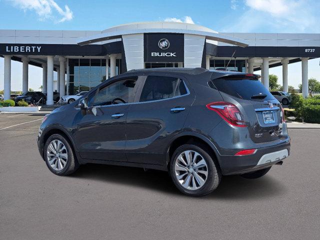 used 2017 Buick Encore car, priced at $13,290