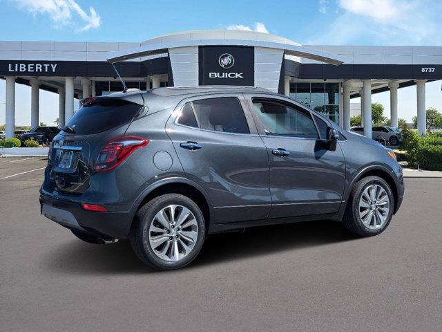 used 2017 Buick Encore car, priced at $13,290