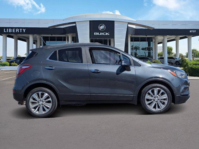 used 2017 Buick Encore car, priced at $13,290